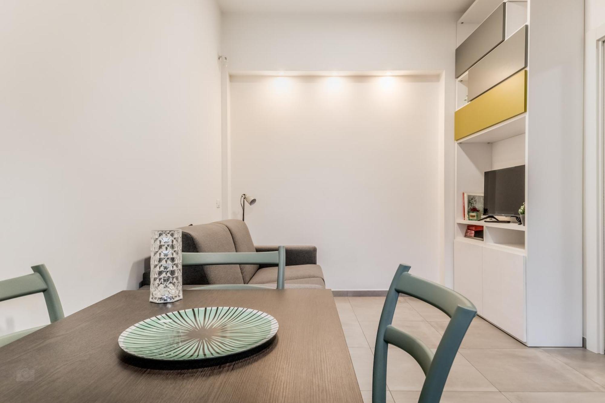 Appartement White Living R-home *