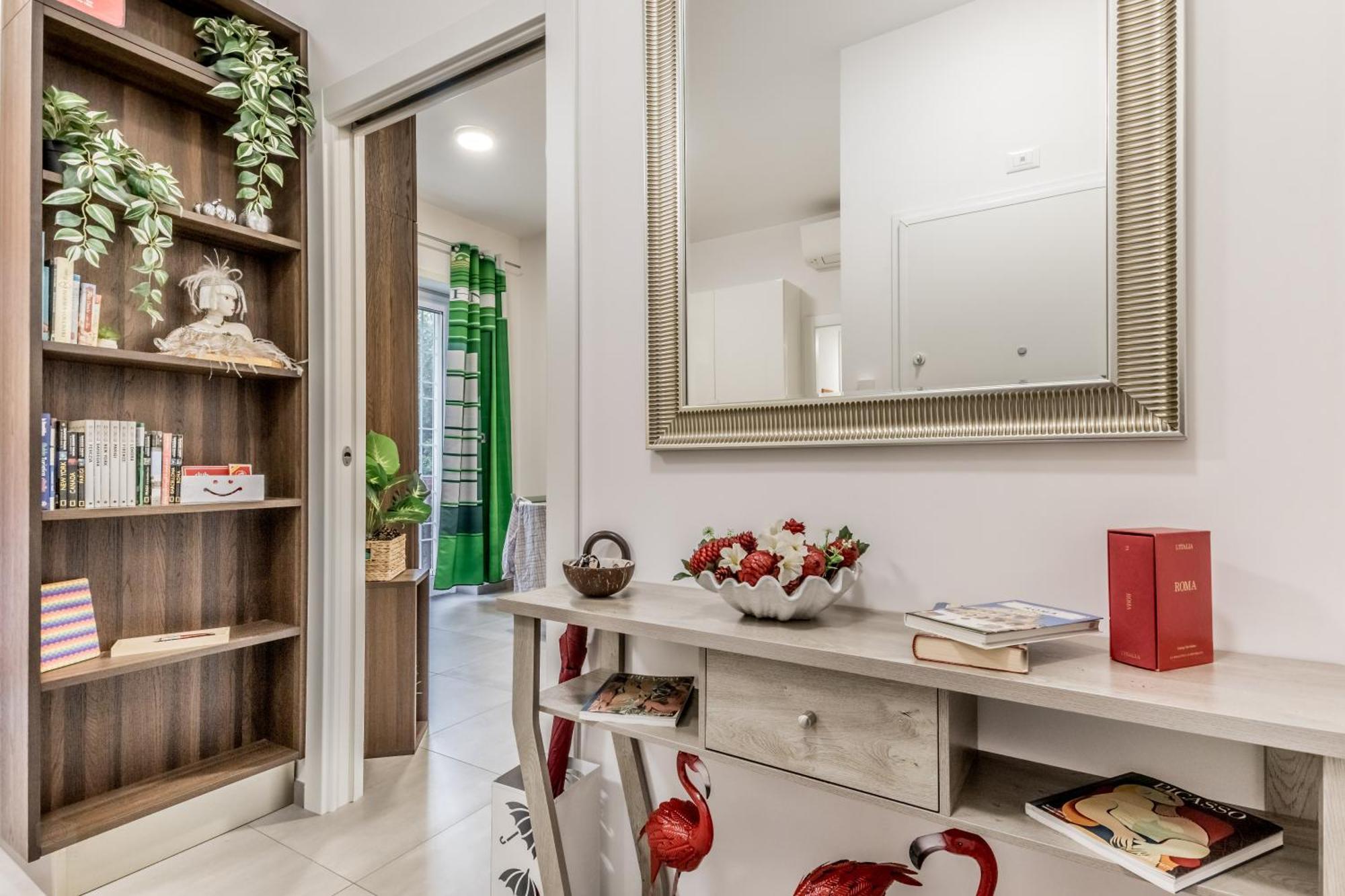 Appartement White Living R-home *