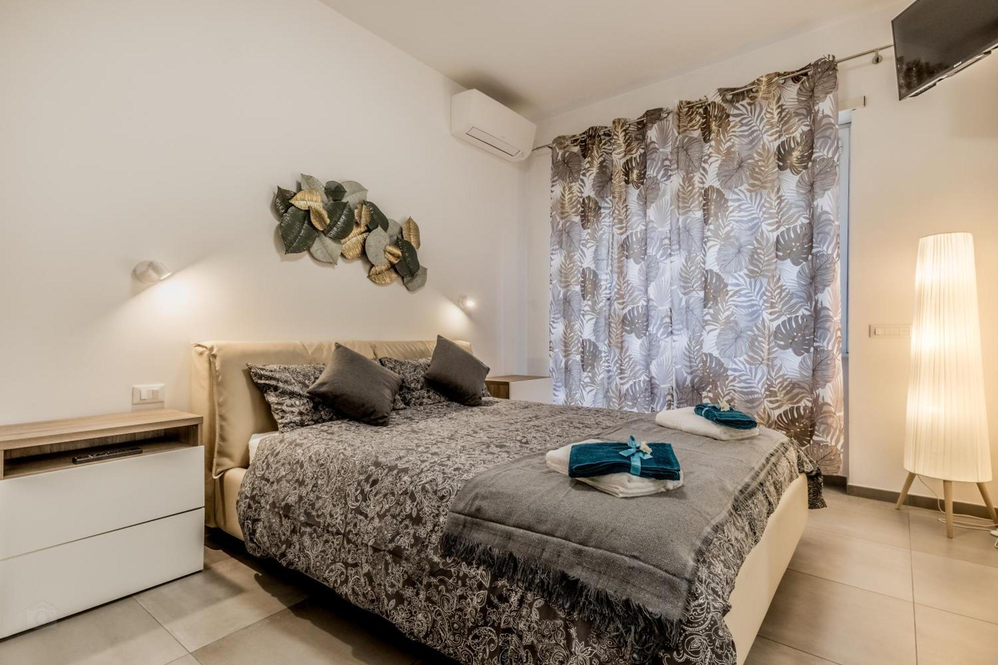 Appartement White Living R-home